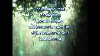 The laws of wealth accumulation  Lesson 3