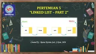Linked List Part 2