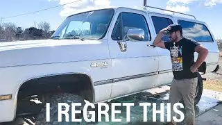 This Truck Has RUINED my Channel