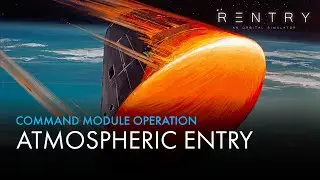 How to fly the Apollo Command Module through the Atmosphere