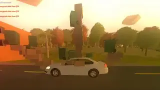 The Dumpster Mobile Chaos - UNTURNED RP
