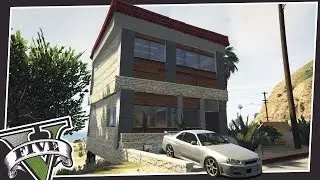 NEW HOUSES IN GTA 5!