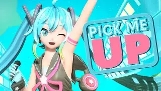 Pick Me Up【Module Showcase Video _ Sangabc ver.】