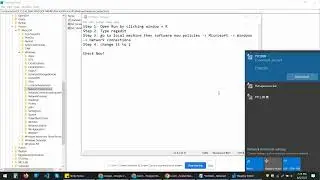how to enable hotspot in windows 10 blocked by administrator - 100% work