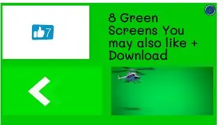 8 Green screens you may also like