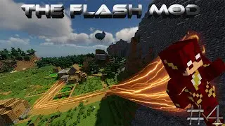 Minecraft The Flash Mod Adventures Episode 2 Mystery Village