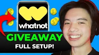 New! How To Set Up Giveaways On Whatnot To Boost Sales & Followers (Full Guide) 2025!