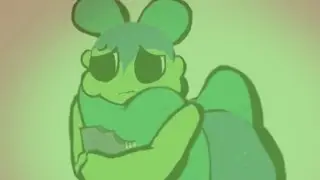 Too much book. l Dandy's world fart animation