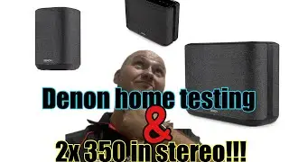 Denon Home did i make a mistake?