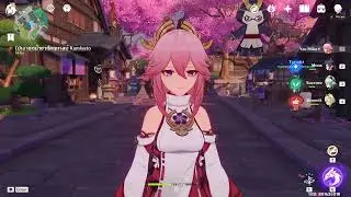 How to fix genshin Impact no character voice [ Windows 11 ]