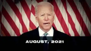 The buck stops with Joe Biden.