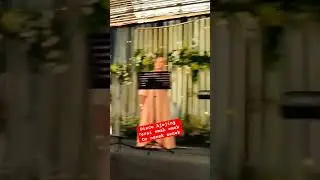 Ini Baru nenek gaul di geboy aja  #joged #jogedasyik  #ajojing #emakemak #nenekgaul #shorts