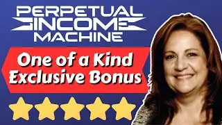 Perpetual Income Machine Review 🚀 Using AI 🚀 Plus My Exclusive Bonus By Dave Espino & Jeremy Kennedy