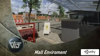 Mall Enviroment - Unity Asset Store