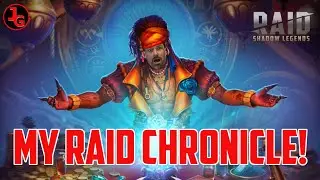 My Raid Chronicle 2024! Am I a Kraken? #raidshadowlegends #raidrpg