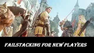 How to build Failstacks 101 BDO