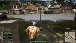 Махач в PUBG