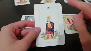 Значение карт Таро в вопросах магического воздействия. Часть 1.