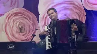 Nenad Nikić (Harmonika) - Ilidža 2018