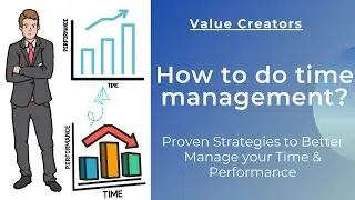 How to do time management? | Manage your time and performance