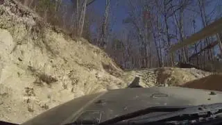Daniel Trail 2016, Uwharrie OHV