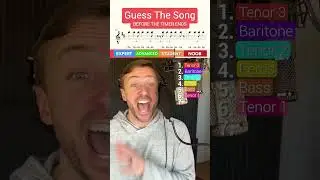 GUESS THE SONG!!! Can you guess before the end?