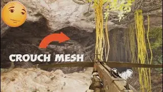 Ark How to Mesh TheIsland Swamp Cave - Ark Survival Ascended