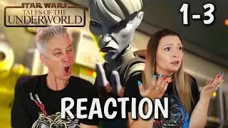 Tales of the Underworld Ep. 1-3 with Chuffed Fan Commentary