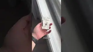 Москитная сетка за 30 минут 
