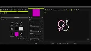 Getting Daz props/sets to Neon Glow