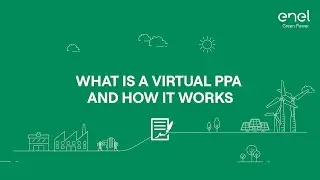 What is a Virtual Power Purchase Agreement?
