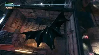 Creative gadget use in Arkham Knight