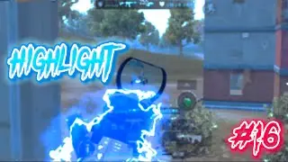 【PUBGMOBILE】HIGHLIGHT│5fingers×all gyro │