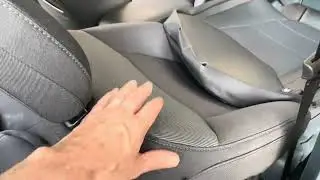 How to install Mabett seat covers