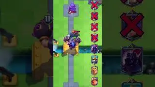 Will Champs Counter Mini Pekka Bro's 🏆