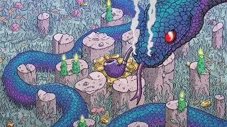 SNEK - Cardano's HIDDEN GEM or  DEGEN Memecoin?!