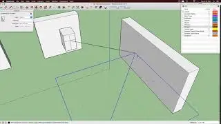 SketchUp Ray Tracing
