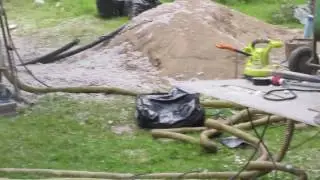 Säynätsalon puhallusvilla Oy - Seinäpuhallus