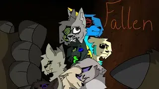 OFFICIAL FALLEN DYNASTY POSTER ✨speedpaint✨