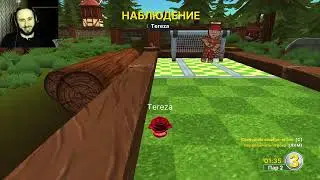 КЛЮШКИ ВМЕСТО РУК ► Golf With Your Friends ◄ #2