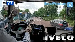 Bus RATP | Joinville-le-Pont RER / Paris Gare de Lyon