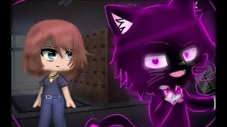 музыка Stalker's tango Cartoon Cat Friend {Gacha club}