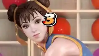 If Street Fighter 6 World Tour had Quick Time 