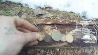 Шурф Домовой Ямы