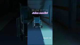 Jam 3 Pagi di Rumah Sakit Sakura School