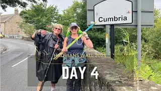 DAY 4 - Hadrians wall 2023