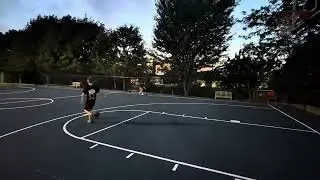 Underhand FT Then Three In A Row