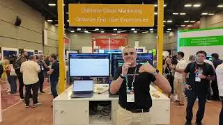 O Dia 1 do Cisco Connect Latam foi simplesmente incrível! 🚀