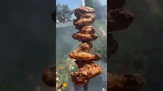 Шашлык Куриные Крылышки