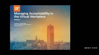 Accountability for the Virtual Workplace - Keep Growing Webinar
